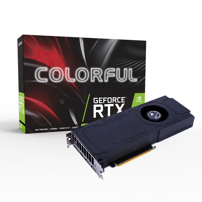 Colorful GeForce RTX 2080 Ti Turbo-V